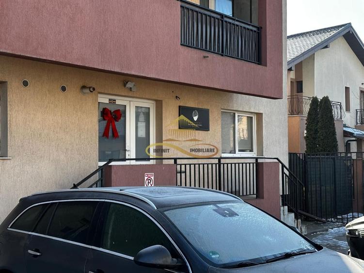 Spațiu comercial, de 55 mp, în Calea Moinești