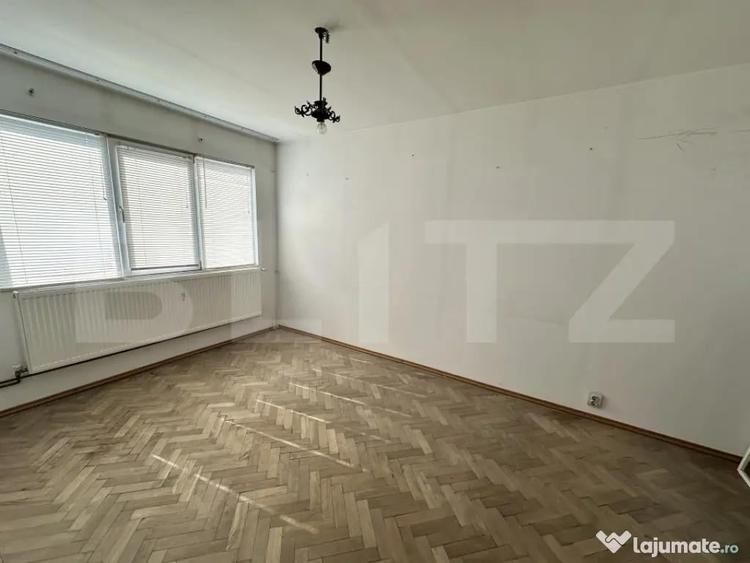 Apartament cu 2 camere semidecomandat în Brazda lui Novac