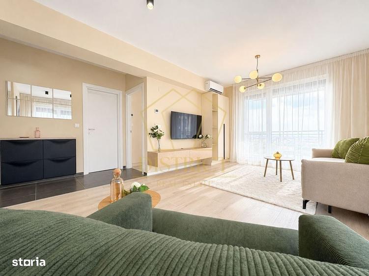 Apartament cu 2 camere în Central