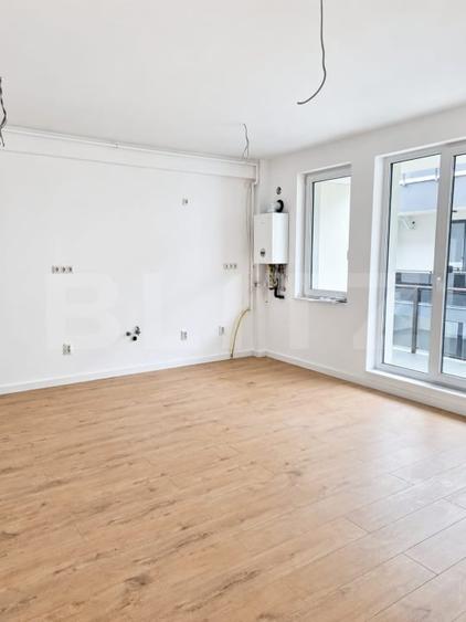 Apartament cu 2 camere semidecomandat în Sud