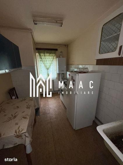 Apartament 3 camere Sibiu | Calea Dumbravii | 57 mp, parter - 7