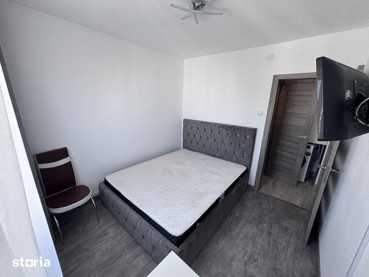 Apartament cu 2 camere în Florilor