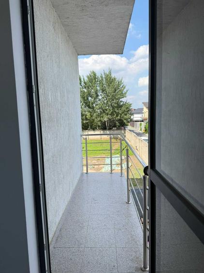 Apartament cu 2 camere decomandat în Chiajna