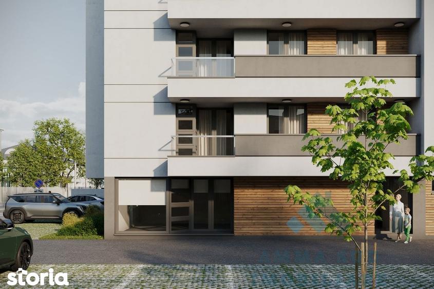 Spatiu Comercial 63.8 mp Zona buna Popesti Leordeni - 6