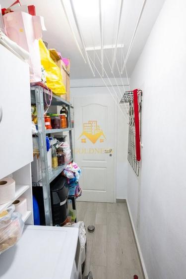 Apartament cu 2 camere semidecomandat, mobilat în Gheorgheni