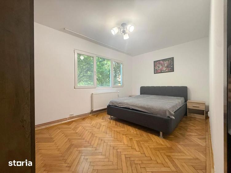 Apartament cu 2 camere, mobilat în Medicină