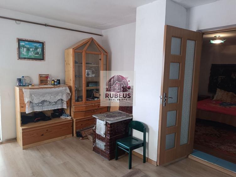 Casă individuală cu 9 camere cu Canalizare în Mărăcineanu