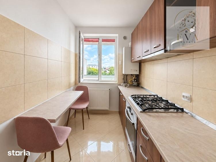 Apartament cu 2 camere în Apărătorii Patriei
