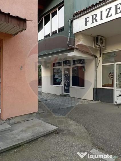 Spațiu comercial, de 100 mp, în Gării