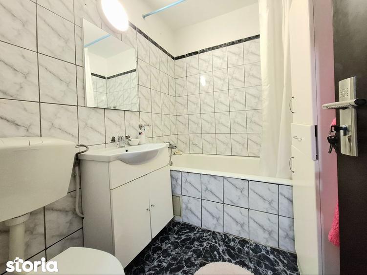 Apartament cu 2 camere decomandat, mobilat în Ștefan cel Mare