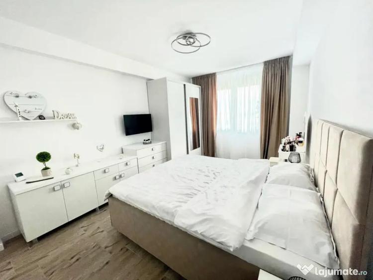Apartament cu 2 camere decomandat în Nord