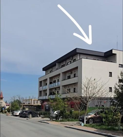 Apartament cu 2 camere decomandat în Lumina