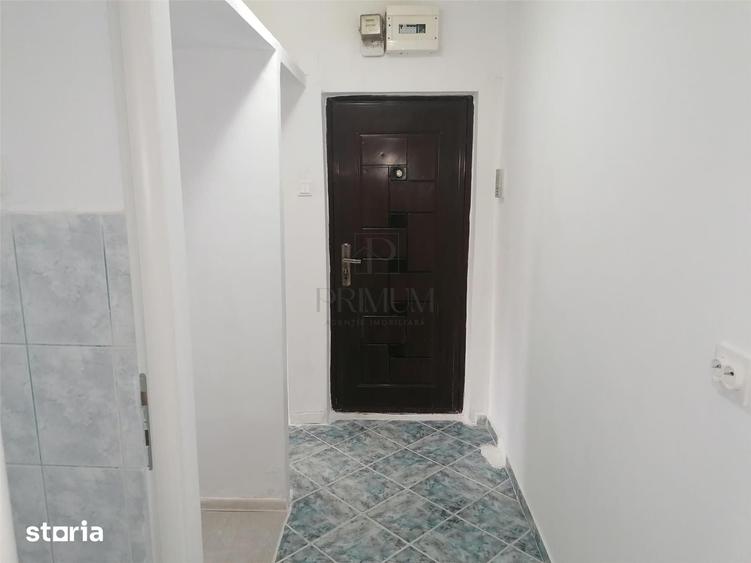 Apartament cu 2 camere semidecomandat în Circumvalațiunii
