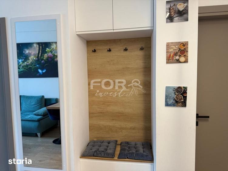 Apartament cu 2 camere decomandat în Orașul Nou
