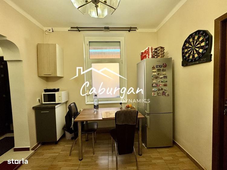 Casă cu 2 camere în Piața Cluj