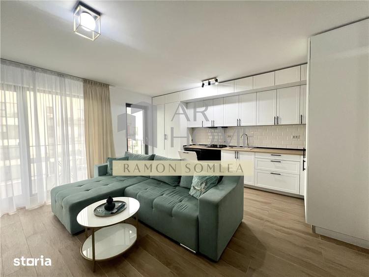 Apartament cu 2 camere în Blejoi