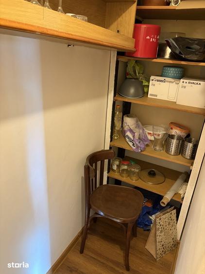 Apartament cu 3 camere decomandat în Giurgiului