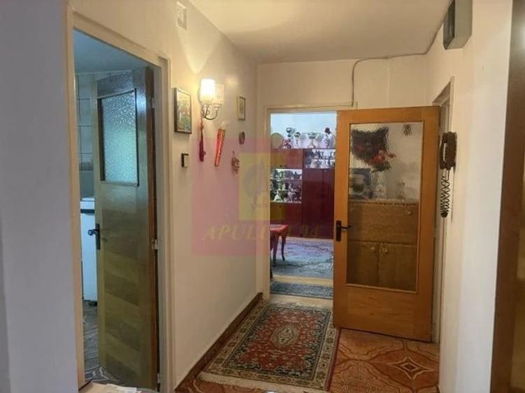 Apartament cu 3 camere decomandat în Drumul Sării