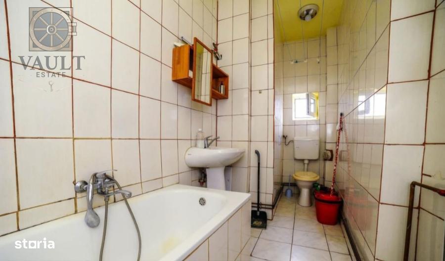 Garsonieră decomandată, mobilată în Tineretului
