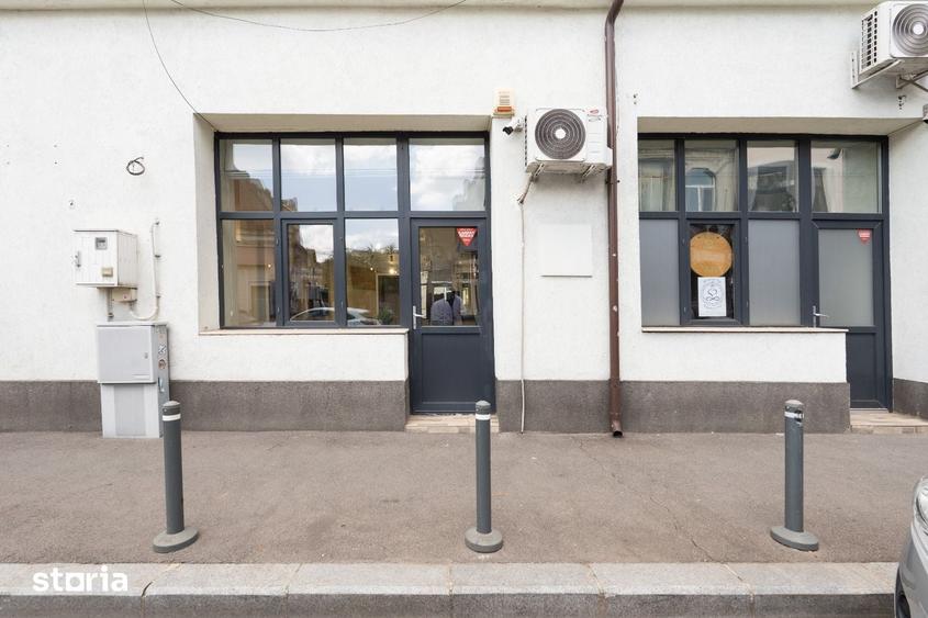 Spațiu comercial, de 45 mp, în Ștefan cel Mare