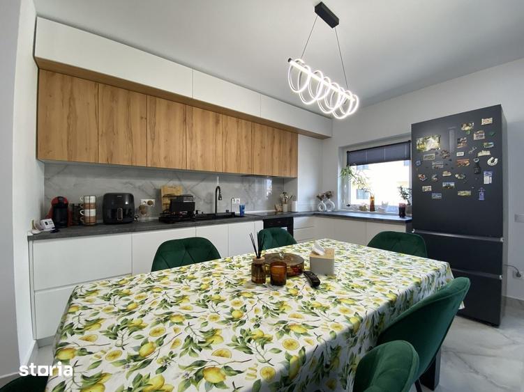 Apartament modern cu 3 camere balcon si parcare privata Dna Stanca - 3