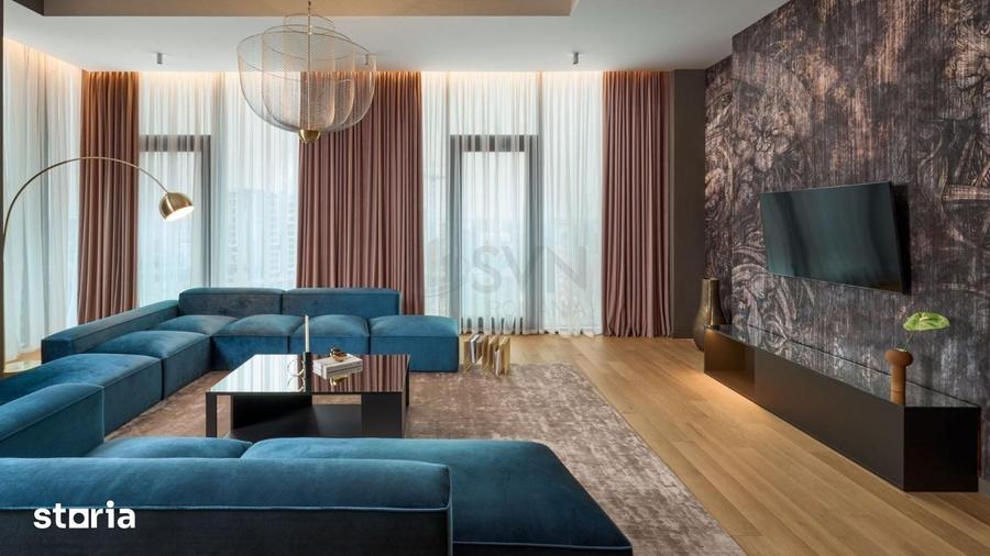 Apartament 3 camere I One Herastrau Towers - 5