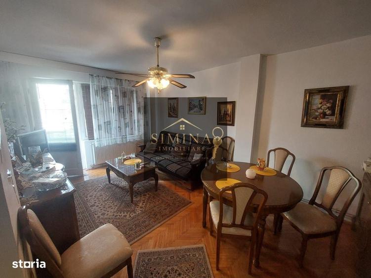 Apartament cu 2 camere decomandat în 1 Decembrie 1918