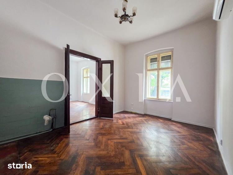 Spațiu comercial, de 52 mp, în Iosefin