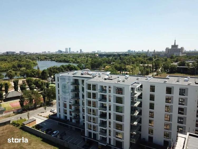 Apartament cu 3 camere decomandat în Dămăroaia
