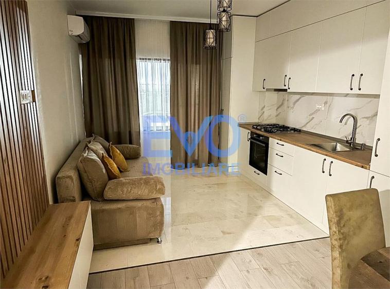 Apartament cu 2 camere, prima , complex Royal Town Copou - 5