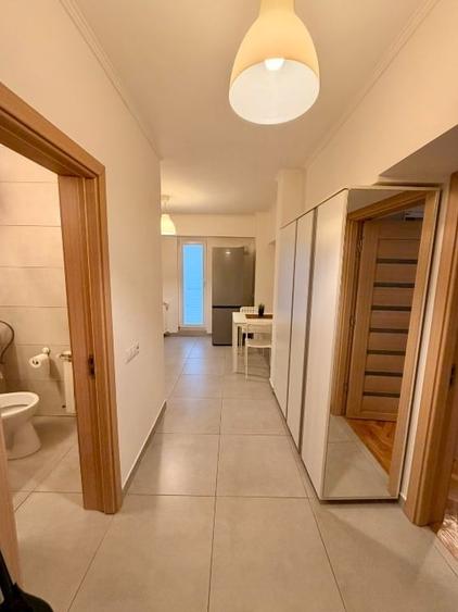 Garsonieră decomandată în Unirii