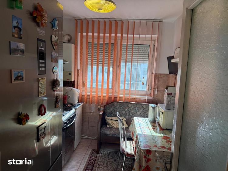 Apartament cu 2 camere semidecomandat în Plantelor