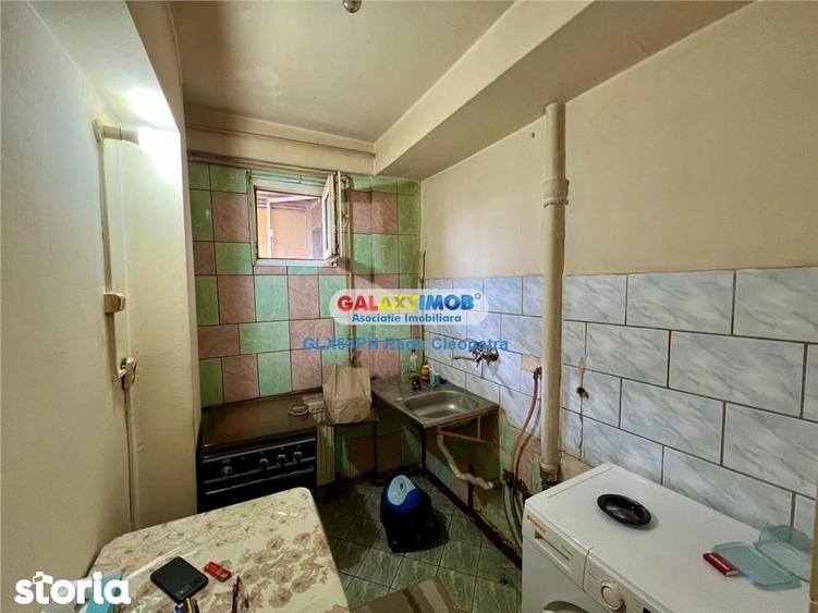Garsonieră nedecomandată, mobilată în Ultracentral