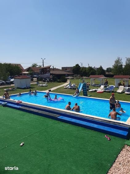 Spațiu comercial, de 7,000 mp, în Sânandrei