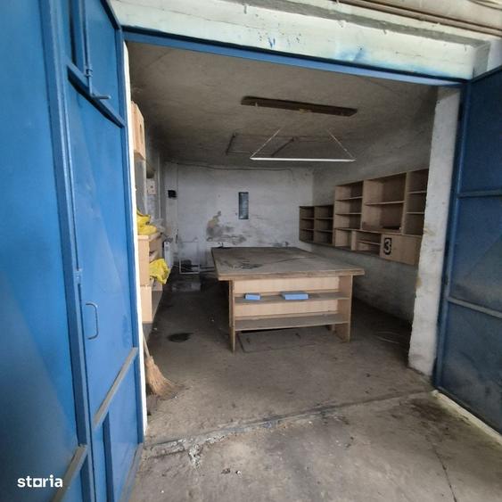 Spațiu comercial, în Petricani