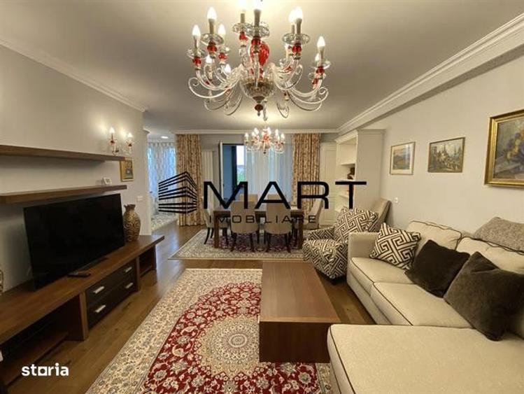 Apartament cu 3 camere în Calea Dumbrăvii