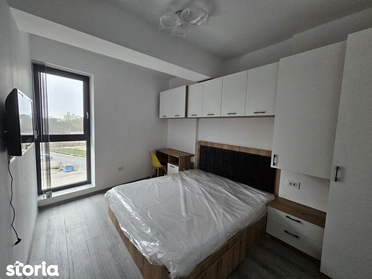 Apartament de inchiriat cu 2 camere, zona Campus-Aviatorii - 1