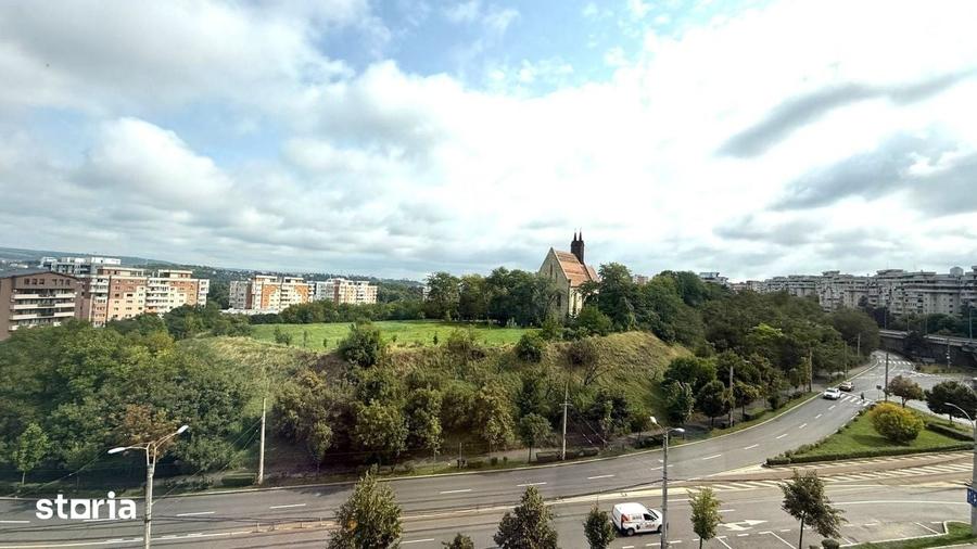 Apartament modern 2 camere, cartier Manastur, zona pod Calvaria - 3