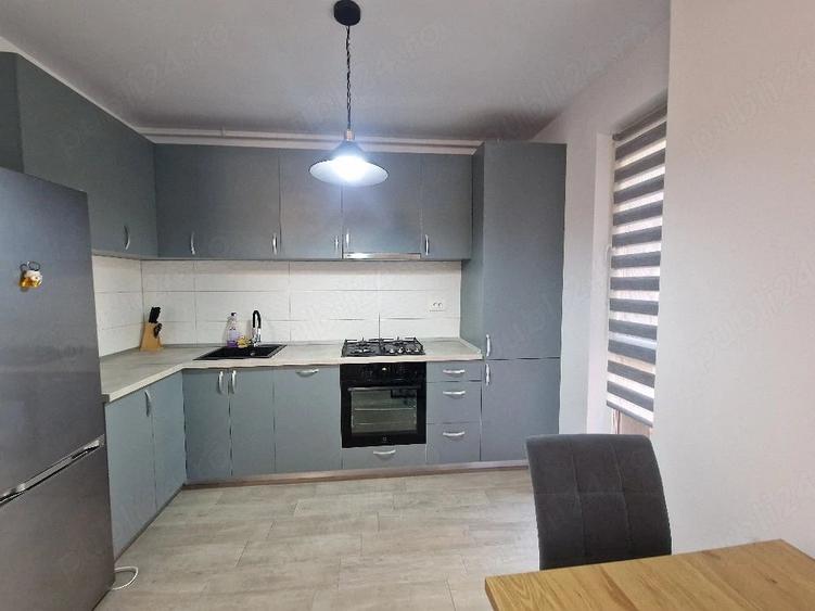 Apartament cu 2 camere semidecomandat în Spitalul Județean