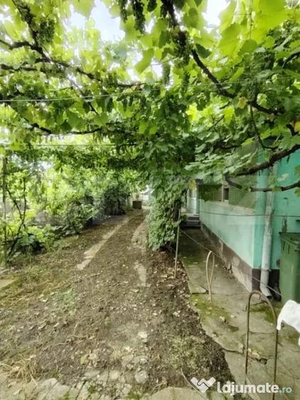 Casă cu 4 camere cu Teren 2795 Mp în Central