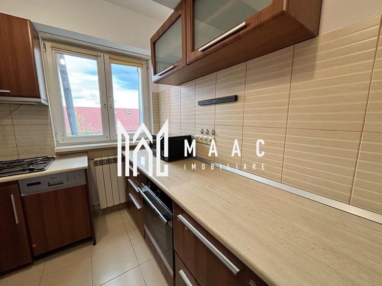 Apartament cu 3 camere, mobilat în Valea Aurie