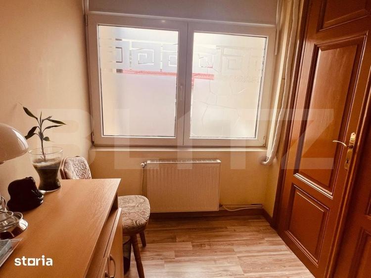 Casă cu 3 camere cu Teren 255.75 Mp în Central