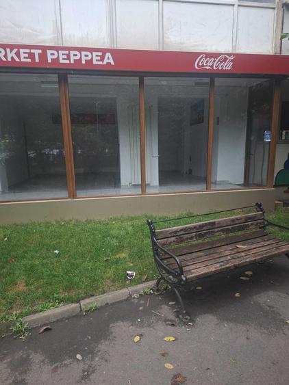 Spațiu comercial, de 60 mp, în Mihai Bravu