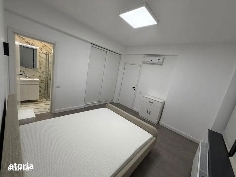Apartament cu 4 camere decomandat, mobilat în Tunari