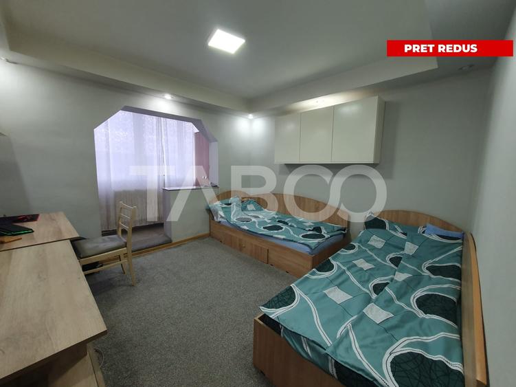 Apartament 2 camere decomandat 54 mp zona Bulevardu Unirii etaj 4 - 1