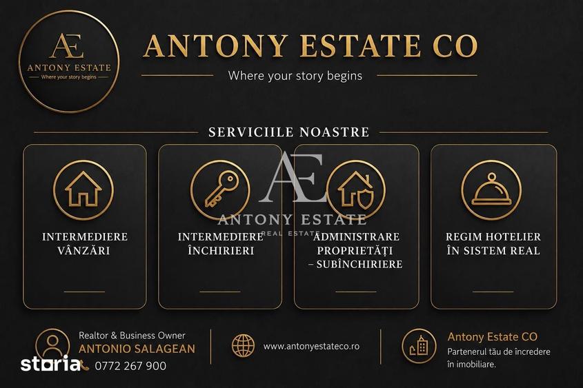 Apartament cu 3 camere nedecomandat în Calea Aradului