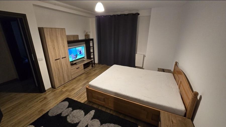 Apartament cu 2 camere decomandat în Roșu