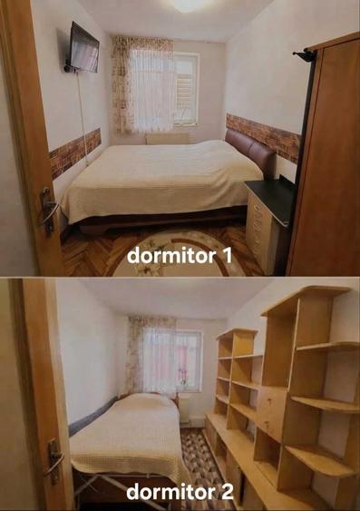 Apartament cu 4 camere decomandat în Central