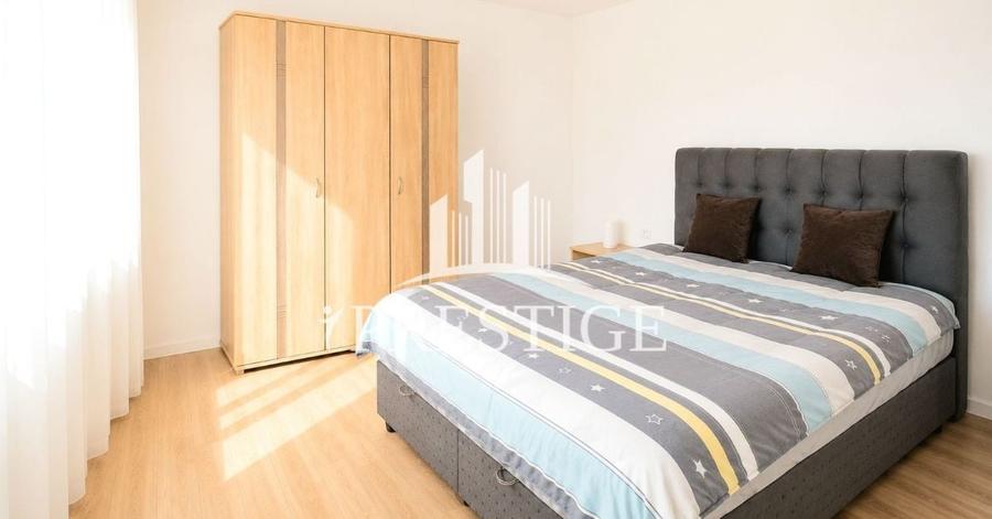 Apartament cu 2 camere decomandat, mobilat în Lazaret