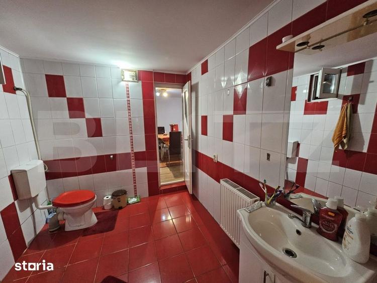 Casă cu 4 camere cu Teren 870 Mp în Central